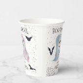 Halloween Boo-y en Ghoul Gender onthullen Ghosts Papieren Bekers (Rechts)