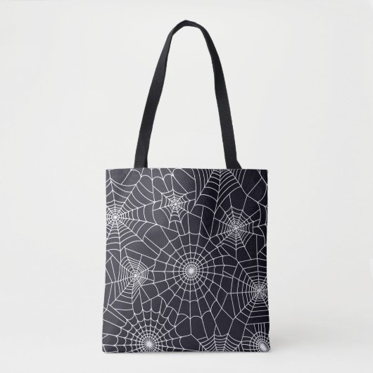 Halloween boodschappentas tote bag (Voorkant)