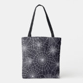 Halloween boodschappentas tote bag (Achterkant)