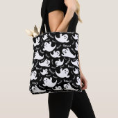 Halloween boodschappentas tote bag (Dichtbij)