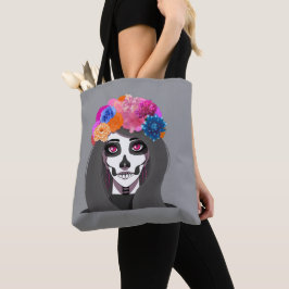Halloween boodschappentas tote bag
