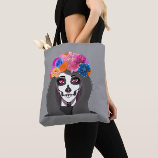 Halloween boodschappentas tote bag