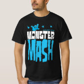 Halloween boogie!!! t-shirt (Voorkant)