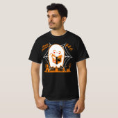 halloween books for infants t-shirt (Voorkant volledig)