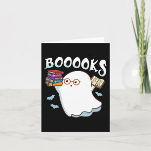 Halloween Books Librarian English Teacher Reader R Kaart