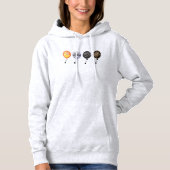 Halloween BOOloons Hoodie (Voorkant)