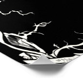 Halloween Boo's Before I Do's Bridal Welkom Poster (Hoek)