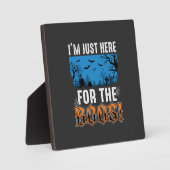 Halloween Boos Ghost Graveyard Vector Design_1 Fotoplaat (Voorkant)