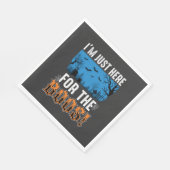 Halloween Boos Ghost Graveyard Vector Design_1 Servet (Hoek)