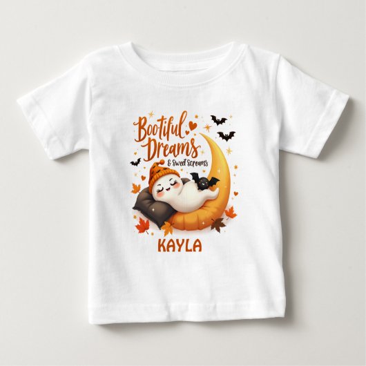 Halloween Bootiful Dreams Schattige Ghost Sweet Sc (Voorkant)