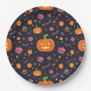 Halloween bord