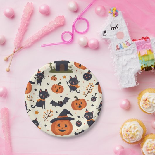 Halloween Bord (Feest)