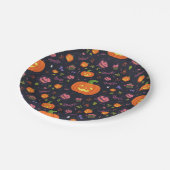 Halloween bord (Gekanteld)