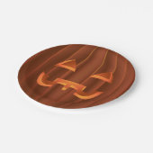 Halloween Borden Pret Jack-o-lantern Papieren Bord (Gekanteld)