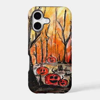 Halloween bos