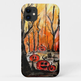 Halloween-bos Case-Mate iPhone Case