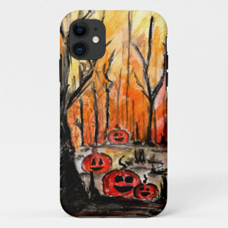 Halloween-bos Case-Mate iPhone Case