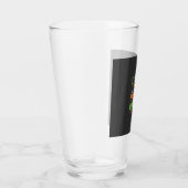 Halloween Bosje Hocus Pocus Glas (Rechts)