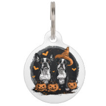 Halloween Boston Terrier Honden
