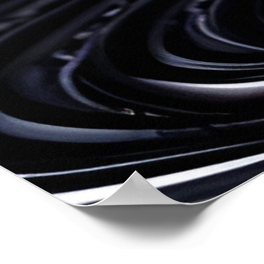 Halloween Bouquet Poster (Hoek)