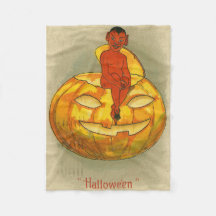  Halloween - Boven de Jack-O-Lantern