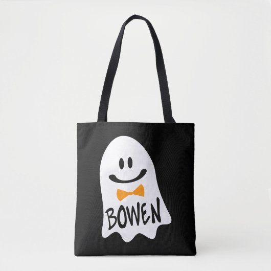 Halloween Bowen Tote Bag (Voorkant)