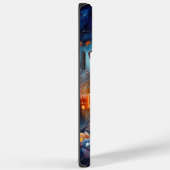 Halloween Boxer met pompoenen eng Case-Mate iPhone Case (Achterkant / Rechts)