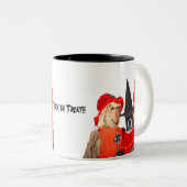 Halloween boxer mok (Voorkant rechts)