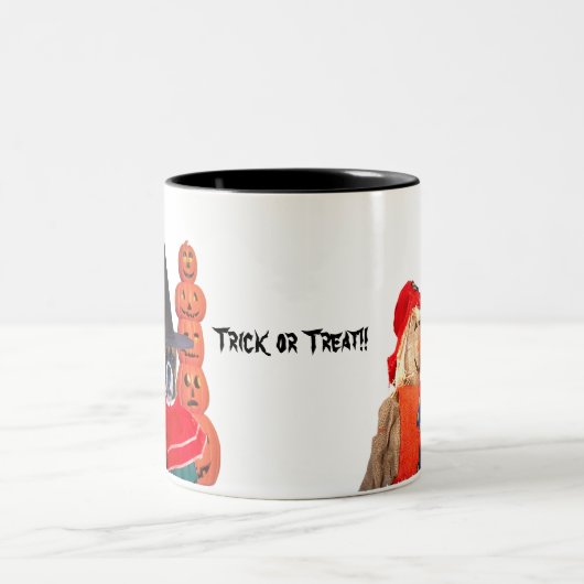 Halloween boxer mok (Center)