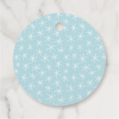 Halloween Boy Birthday Party Bedankjes Labels (Achterkant)