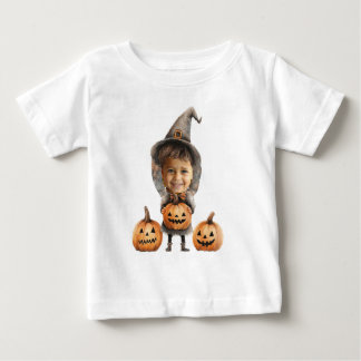 Halloween Boy Face Personalized 