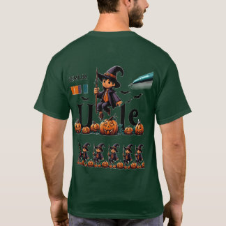 Halloween boy power T-Shirt