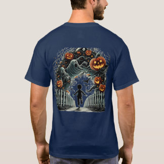 Halloween boy power T-Shirt
