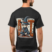 Halloween boy T-shirt (Achterkant)