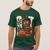 Halloween boy T-shirt (Voorkant)