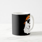 Halloween Boys Kids Ghost Gamer Y Costume Gaming M Koffiemok (Voorkant rechts)