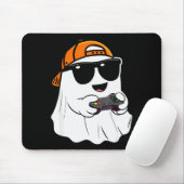 Halloween Boys Kids Ghost Gamer Y Costume Gaming M Muismat (Met muis)