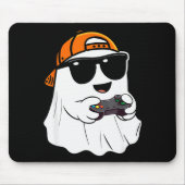 Halloween Boys Kids Ghost Gamer Y Costume Gaming M Muismat (Voorkant)