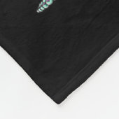 Halloween Boys Skeleton Zombie Pumpkin Uniek Boek Fleece Deken (Hoek)