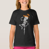 Halloween Boys T-Shirt - Schattigee Spooky Outfit  (Voorkant)