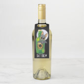 Halloween Brew - Bekijk terug - Flessenhanger (Op fles)