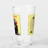 Halloween Brew Glas (Links)