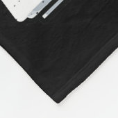 Halloween Brick Pumpkin Ghost Heads Costume Boys K Fleece Deken (Hoek)