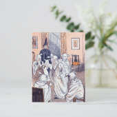 Halloween - Briefkaart (Staand voorkant)