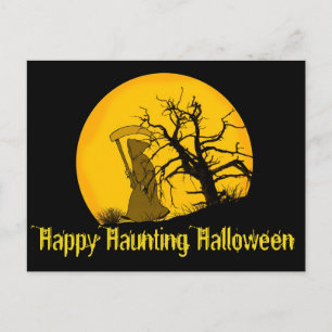 Halloween Briefkaart