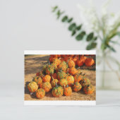 Halloween Briefkaart (Staand voorkant)
