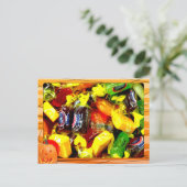 Halloween_ Briefkaart (Staand voorkant)