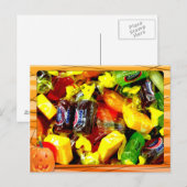 Halloween_ Briefkaart (Voorkant / Achterkant)