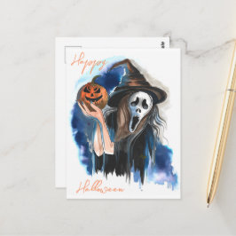 Halloween Briefkaart