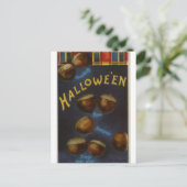 Halloween Briefkaart (Staand voorkant)